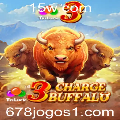 3ChargeBuffalo: A Nova Sensação entre os Jogos de Estratégia