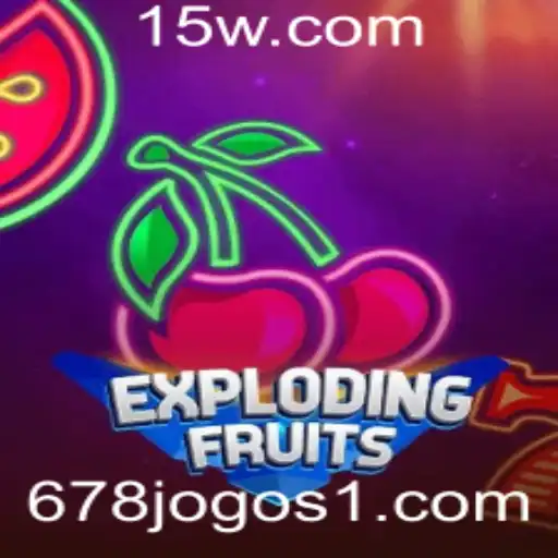 ExplodingFruits - Uma Aventura Explosiva no Mundo dos Jogos