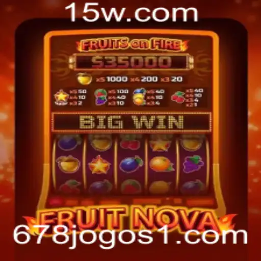 Explorando FruitNova: O Novo Sucesso da 678jogos