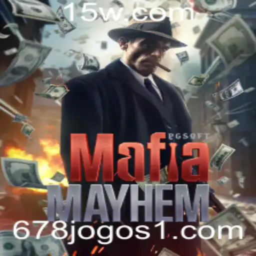 MafiaMayhem: Domine as Ruas com Estratégia e Astúcia