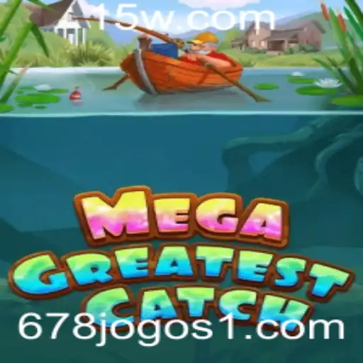 MegaGreatestCatch: A Nova Sensação dos Jogos de Estratégia