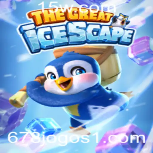 The Great Icescape: Descubra as Aventuras Congelantes do Jogo Sensação